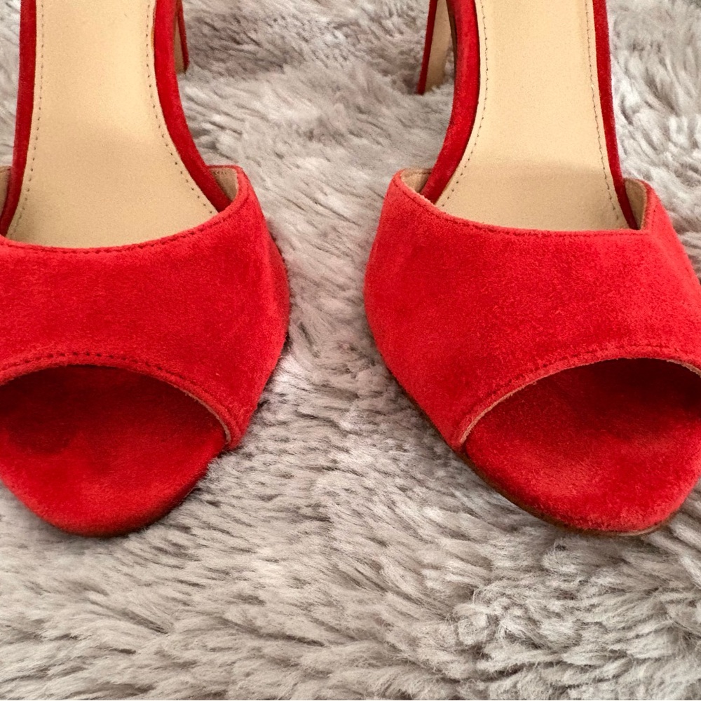 Botkier Anna suede heels ๐ - Picture 4 of 16